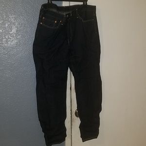 Blue jeans